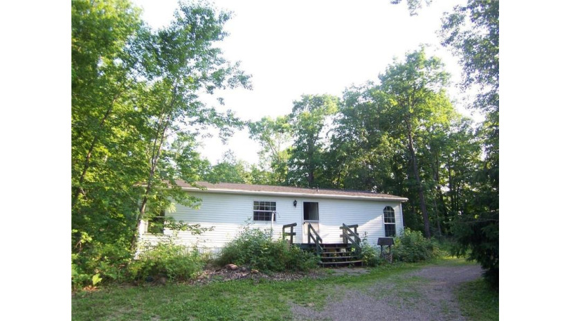 608 East Round Lake Road Luck, WI 54810 by Coldwell Banker Lakeside Realty $90,000