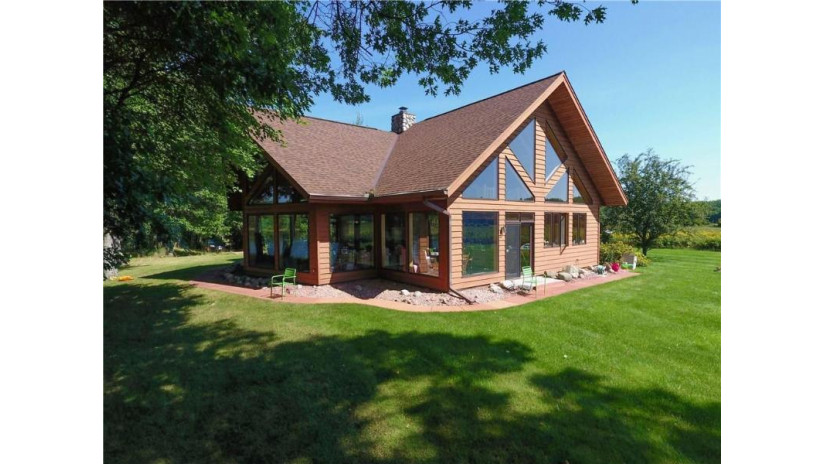 W387 County Hwy B Stone Lake, WI 54876 by Woodland Developments & Realty $800,000