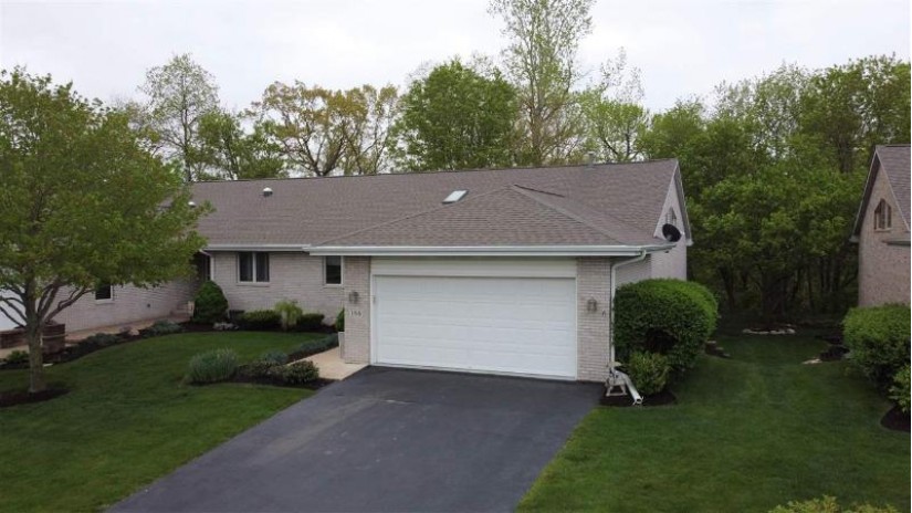 155 RIVERS EDGE Drive Cherry Valley, IL 61016 by Dickerson & Nieman $250,000