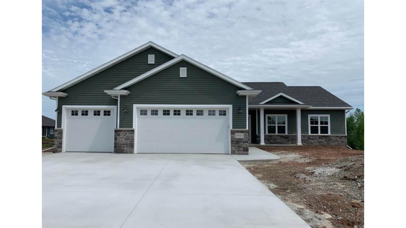 3015 Scarlet Oak Road DePere, WI 54115 by Resource One Realty, Llc $349,900