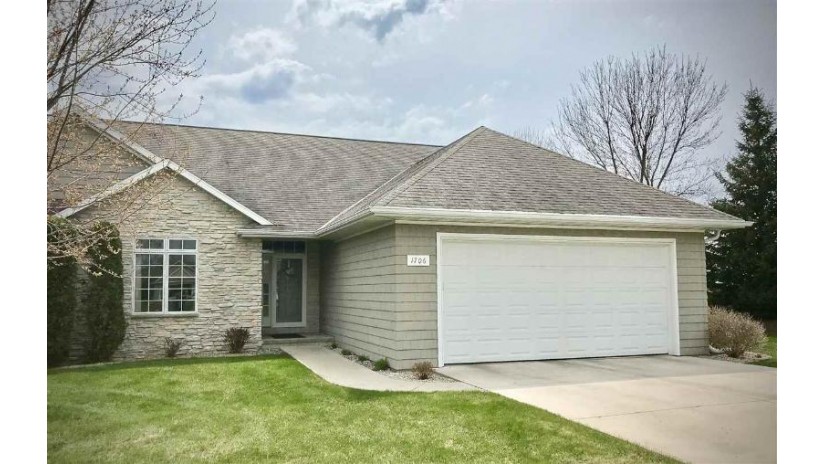 1706 Remington Ridge Way Ledgeview, WI 54115 by Coldwell Banker Real Estate Group $339,933
