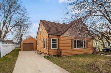 314 S Birch Street, Kimberly, WI 54136