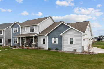 W5753 Parker Way, Harrison, WI 54915