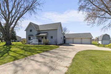 N4529 Hwy Pp, Center, WI 54106