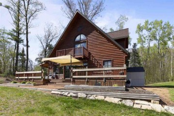 N9090 Carper Road, Helvetia, WI 54945