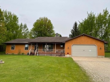 N657 Shaky Lake Road, Dale, WI 54940-9505