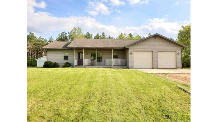 335 King Olavs Lane Iola, WI 54945 by Faye Wilson Realty LLC $229,000