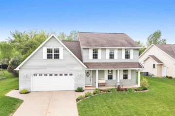 539 Jacob Drive, Denmark, WI 54208