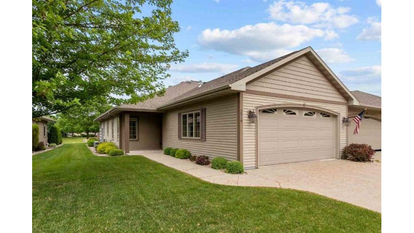 2519 Oconner Way Fox Crossing, WI 54915 by Century 21 Ace Realty $289,900