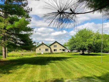 N9152 Pagel Road, Helvetia, WI 54945