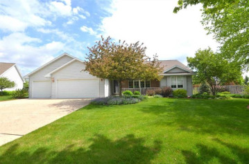 1408 Inspiration Avenue, Green Bay, WI 54229-9209