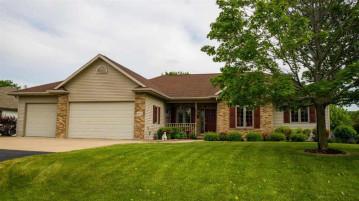 W4771 Cliff View Drive, Sherwood, WI 54169