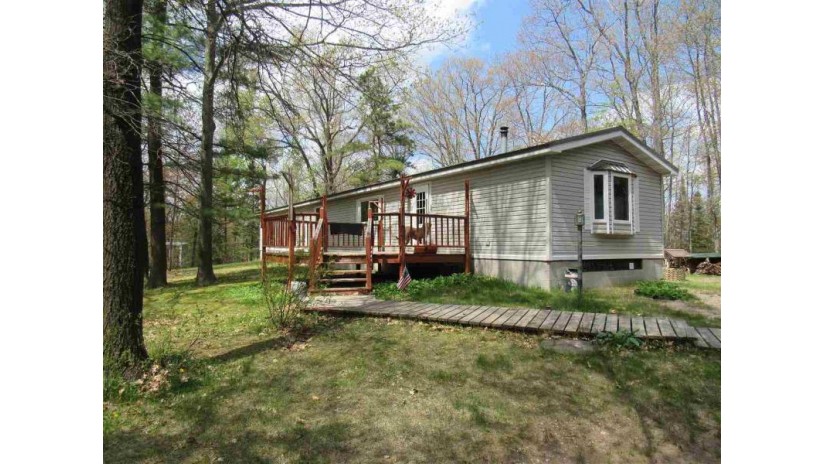 W8180 Kafka Road Wausaukee, WI 54177 by Coldwell Banker Real Estate Group $180,000