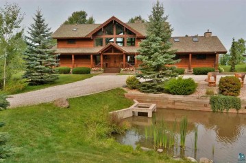 2638 North Shore Rd, Lapointe, WI 54850