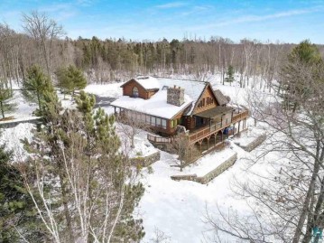 12115 East Graves Rd, Lake Nebagamon, WI 54849