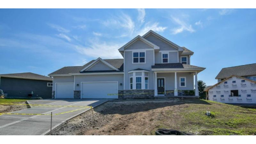 334 Langeland St Oregon, WI 53575 by Encore Real Estate Services, Inc. $569,000