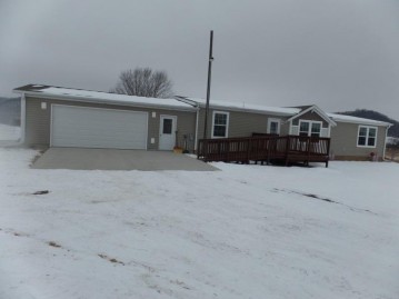 12449 Walsh Dr, Clayton, WI 54655