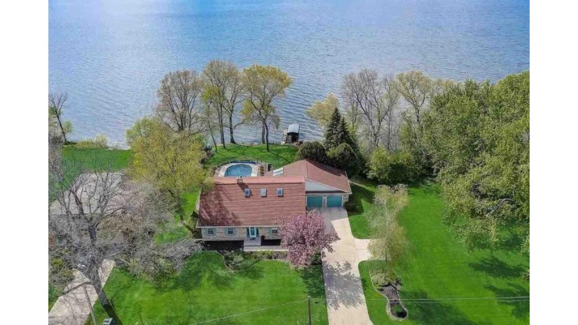 904 Lake Shore Dr Beaver Dam, WI 53916 by Exp Realty, Llc $535,000