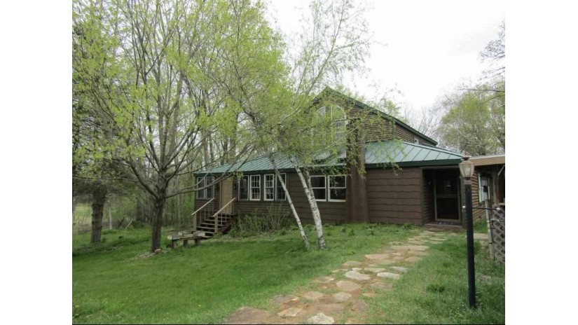 W5998 County Road J Princeton, WI 54968 by Yellow House Realty $299,900