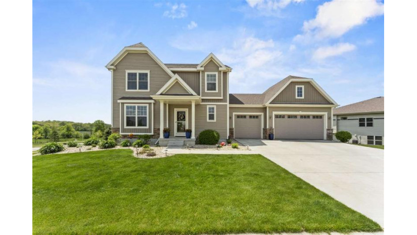 343 E Whispering Pines Way Verona, WI 53593 by Mhb Real Estate $519,900