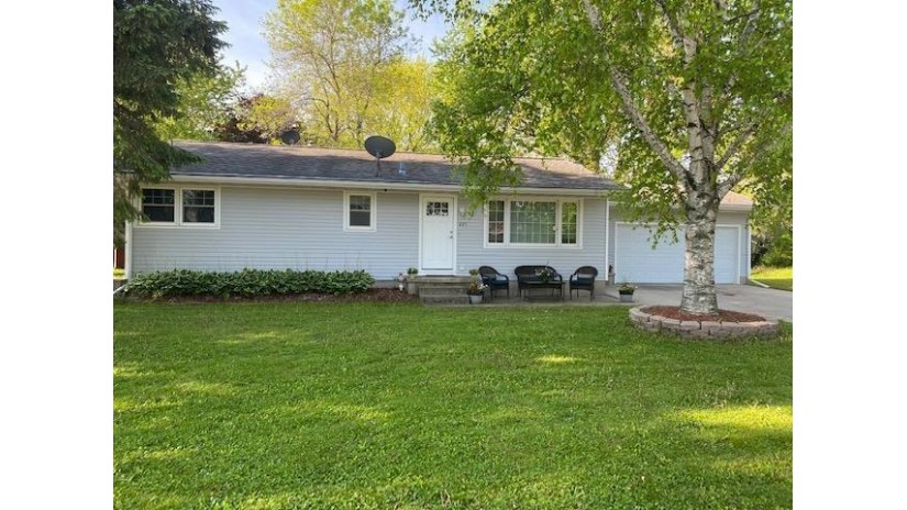 225 Church St Fall River, WI 53932 by Exp Realty, Llc $249,900