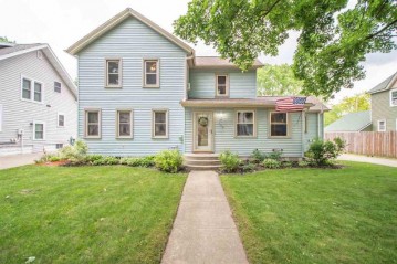 106 W Hudson St, Mazomanie, WI 53560-9501