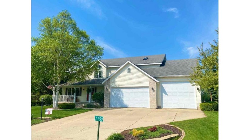 2759 Brooks Ridge Dr Bristol, WI 53590 by First Weber Inc $475,000