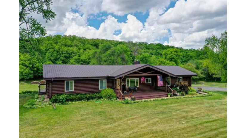 N8189 Fenske Rd Marcellon, WI 53954 by Turning Point Realty $369,900