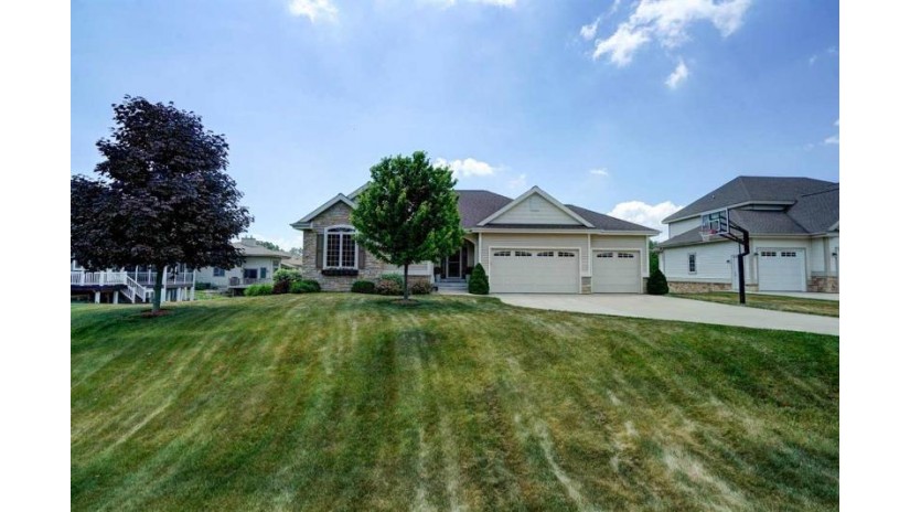 2106 Peaceful Valley Pky Waunakee, WI 53597 by Bunbury & Assoc, Realtors $669,900