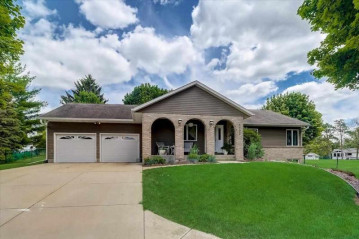 5492 Gerend Rd, Westport, WI 53597