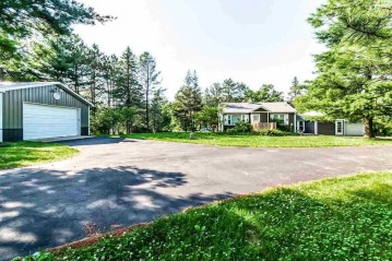 236 County Road Ee, Jackson, WI 53952