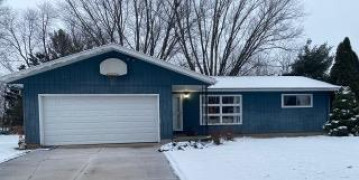 110 N Park St, Belleville, WI 53508