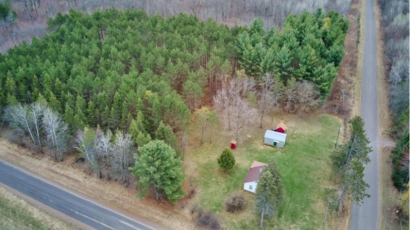 5299 Veazie Rd Trego, WI 54888 by Edina Realty, Inc. $150,000