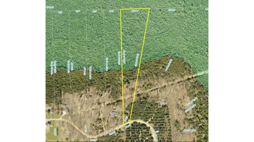 LOT 43B Gibraltar Rd Fish Creek, WI 54212 by Shorewest Realtors $99,900