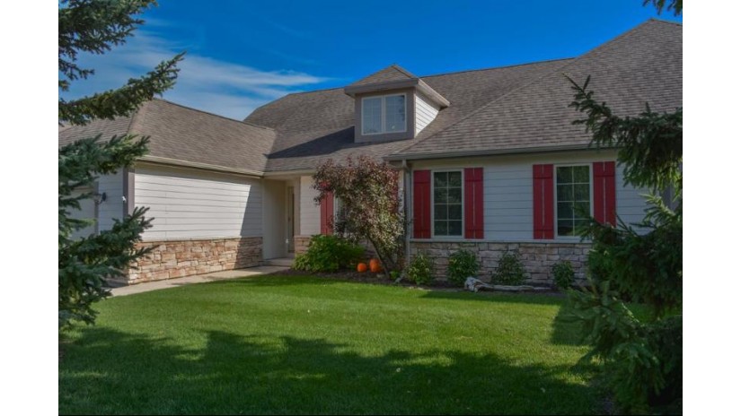 2783 Arbor Dr 3002 Sister Bay, WI 54234 by Non-Dcmls $349,900