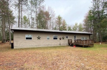 5855 Hwy 17, Sugar Camp, WI 54501