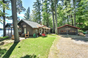 3626 Silver Beach Dr, Rhinelander, WI 54501