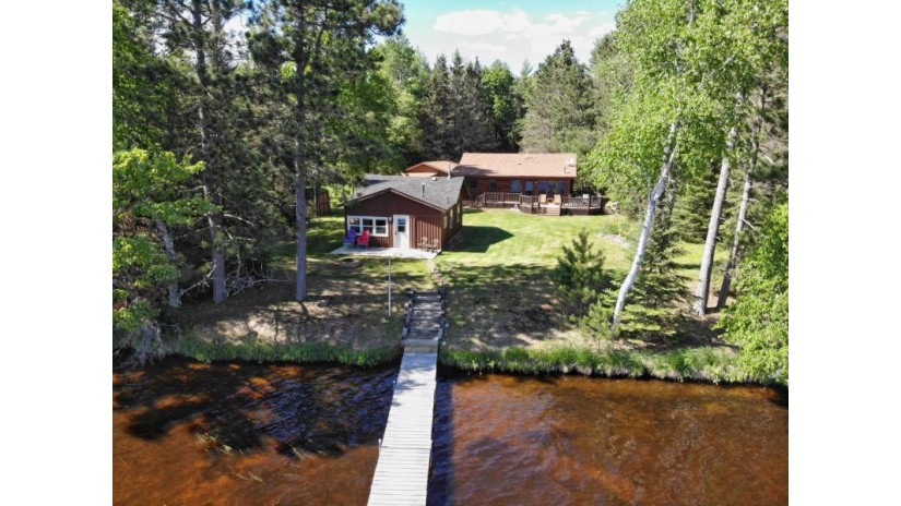 2227 Island View Ct St Germain, WI 54558 by Eliason Realty - St Germain $530,000