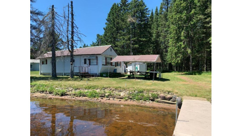 4902n Greggs Rd MERCER, WI 54547 by Century 21 Pierce Realty - Mercer $120,000