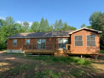 5570n Echo Lake Rd W, Mercer, WI 54547