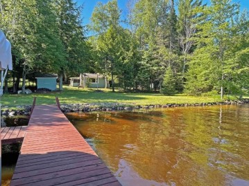 7686 Wheeler Island Rd, Three Lakes, WI 54562