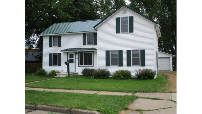 1139 7th Ave Antigo, WI 54409 by Integrity Realtors, Llc $91,900