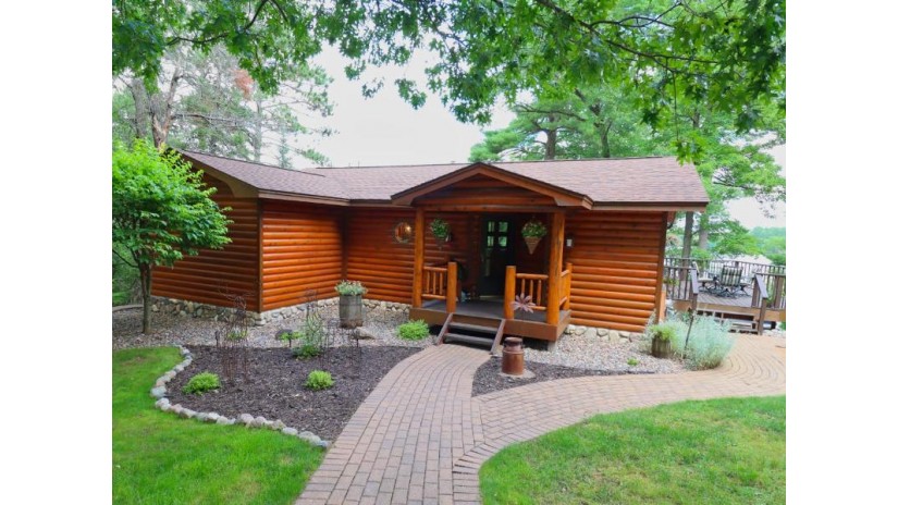 5545 Mohawk Shores Dr W/ 1.6acre Pine Lake, WI 54501 by Century 21 Ace Realty $525,000