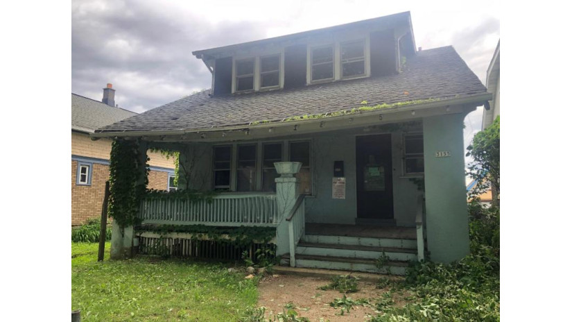 3155 N 26th St Milwaukee, WI 53206 by ACTS CDC $9,600