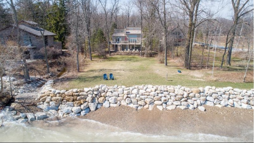 6892 Jay Road Bch S Belgium, WI 53013 by Coldwell Banker Realty $1,100,000