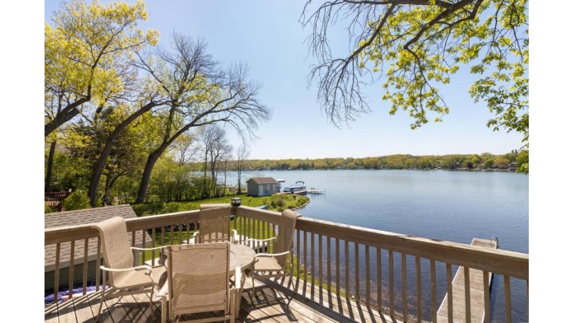 353 Indian Point Rd Twin Lakes, WI 53181 by @properties $799,000
