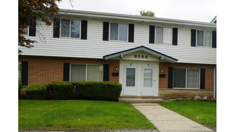 8584 W Appleton Ave I Milwaukee, WI 53225 by Homestead Realty, Inc $72,900