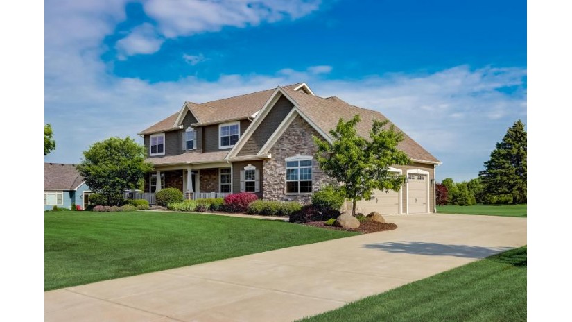 6524 Blue River Way Caledonia, WI 53402 by Redfin Corporation $489,900