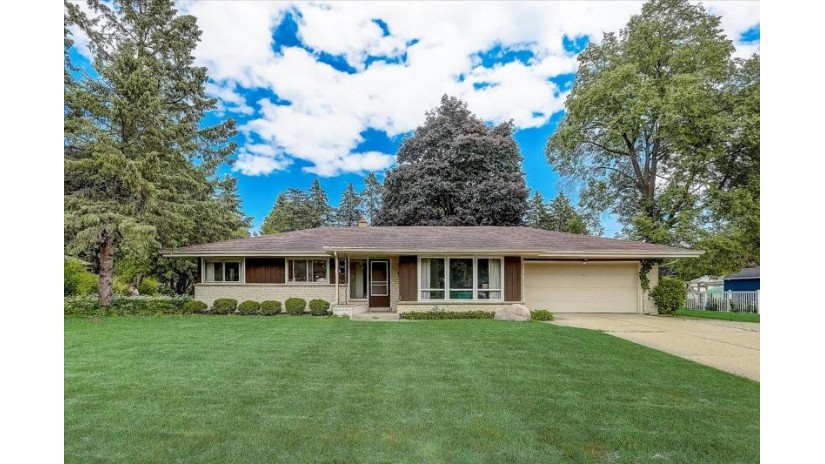 6700 N Range Line Rd Glendale, WI 53209 by Corcoran Realty & Co $274,900