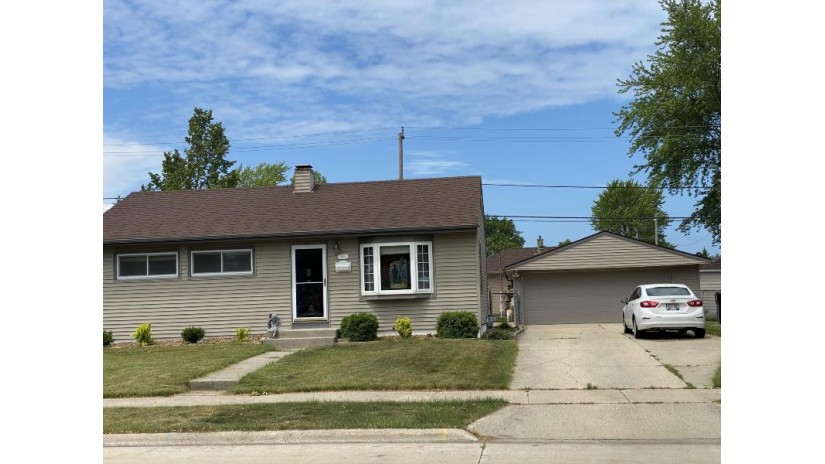 3810 E Van Eimeren Ave Cudahy, WI 53110 by Trustworthy Real Estate Company, LLC $259,900